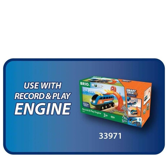 Brio 33976 SmartTech Sound Rescue Action Tunnel Kit - Picture 8 of 8